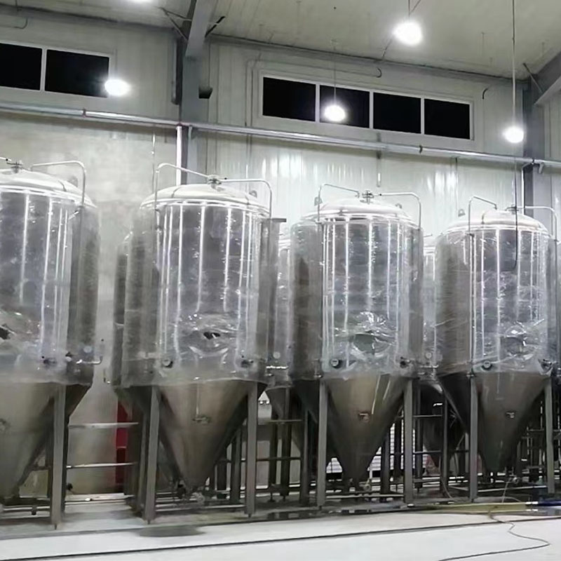 马边精酿啤酒设备厂—精酿啤酒设备主要生产工艺与核心技术